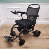 CLEARANCE The Comfy Carbon - Premium Ultralight Folding Airline Friendly Power Wheelchair - CLEARANCE-2338